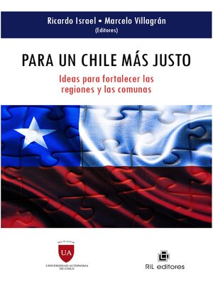 cover image of Para un Chile más justo